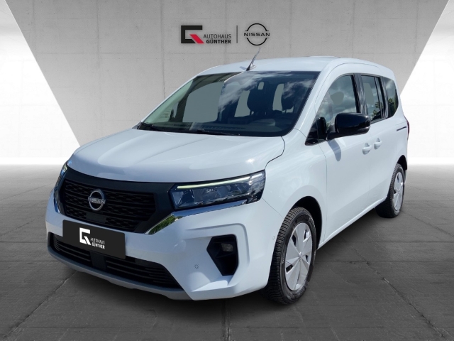 Nissan Townstar N-Connecta Kombi L1 DIG-T 130 6MT Kamera
