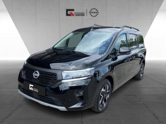 Nissan Townstar TEKNA Kombi L2 Automatik/LED/Navi/360°/Assist.Pro