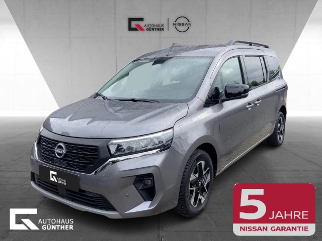 Nissan Townstar TEKNA L2 Kbi-7 130PS Autom. Winter//Carplay/7-Sitze/Navi