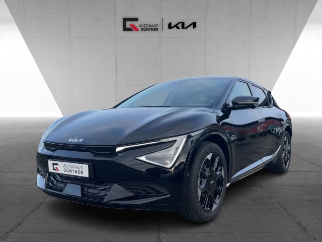 Kia EV6 Earth 84kWh RWD Wärmep. Comf. Assist Snd Drive Des.