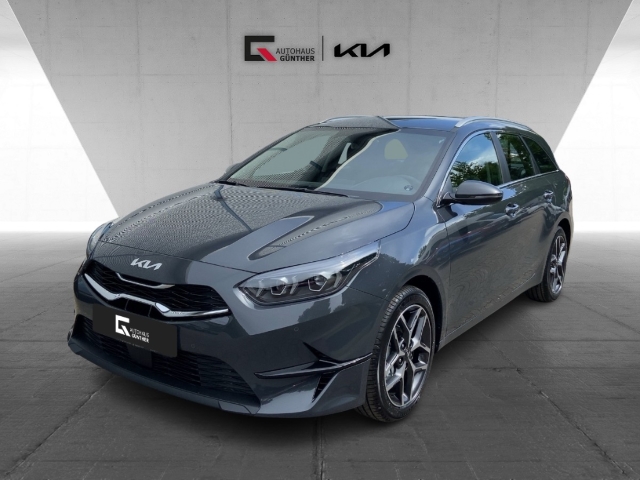 Kia Cee'd_sw Sportswagon Spirit 1.5 T-GDI DCT7 Technologie