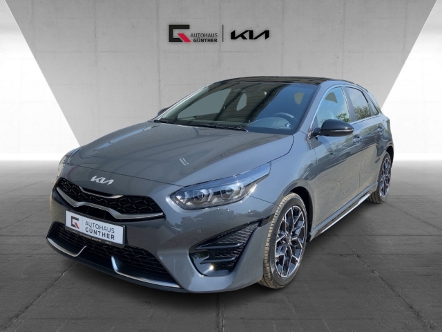 Kia Cee'd GT Line 1.5 T-GDI Technik Leder Glasdach