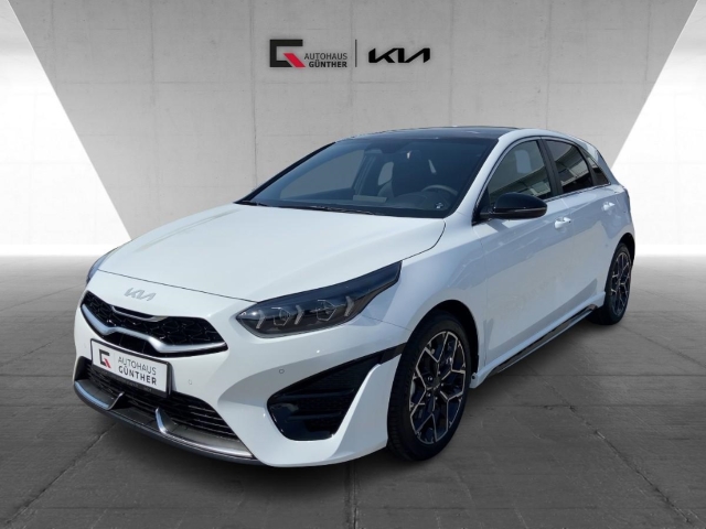 Kia Cee'd GT Line 1.5 T-GDI Technik Glasdach