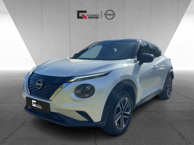 Nissan Juke N-CONNECTA 143PS Automatik NAVI/360°/PRO PILOT/WINTER