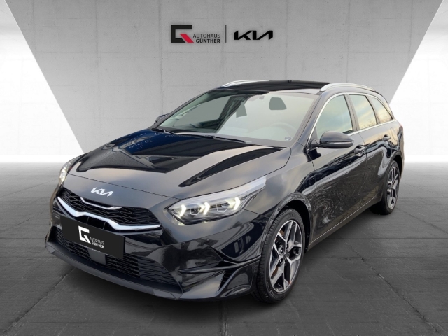 Kia Cee'd_sw Sportswagon Spirit 1.5T DCT7 Technologie