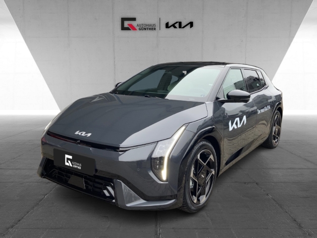 Kia EV4 GT-Line 81,4 kWh FWD DriveWise Comf. Glasd.