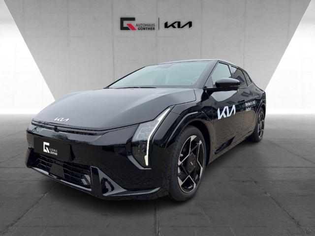 Kia EV4 Fastback GT-Line 81,4kWh FWD DriveWise Glasdach Comfort