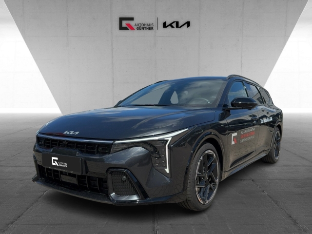 Kia K4 SW 1.6 T-GDI 180 GT-Line DCT DriveWise Sound 18Zoll