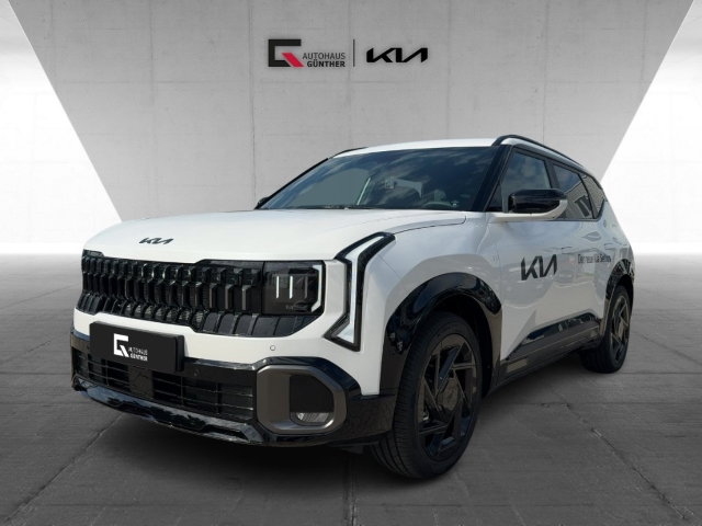 Kia Seltos 1.6T-GDI 180 AWD DCT X-LINE 360Grad Kamera