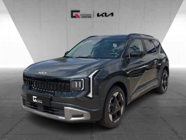 Kia Seltos Spirit 1.6T-GDI 180 DCT DRIVEWISE