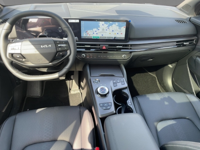 Kia Sportage Black Edition 1.6T-GDI 2WD DCT Leder