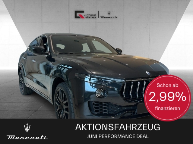 Maserati Levante GT 330PS - Pano - Maserati Approved