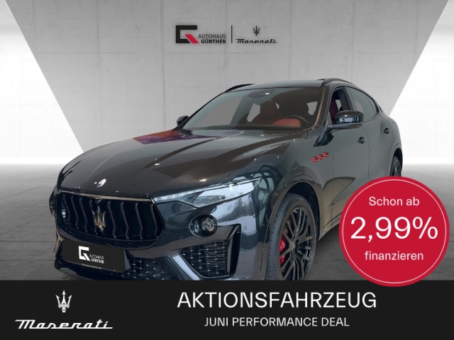 Maserati Levante Modena S - Full Opt - Maserati Berlin
