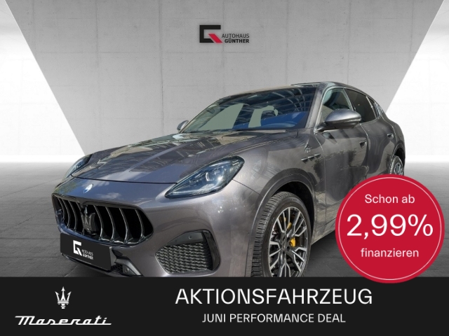 Maserati Grecale GT Pano-Sonus Faber - Maserati Berlin