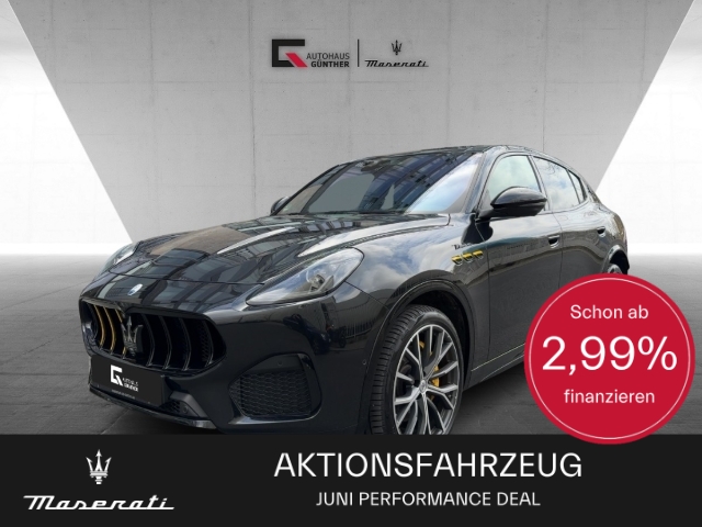 Maserati Grecale Modena Sonus Faber-Pano -Maserati Berlin