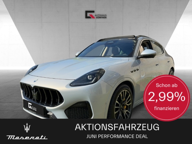 Maserati Grecale GT MY23 Full Opt - Maserati Approved
