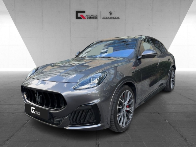 Maserati Grecale Trofeo 3.0 V6 530HP - Maserati Approved