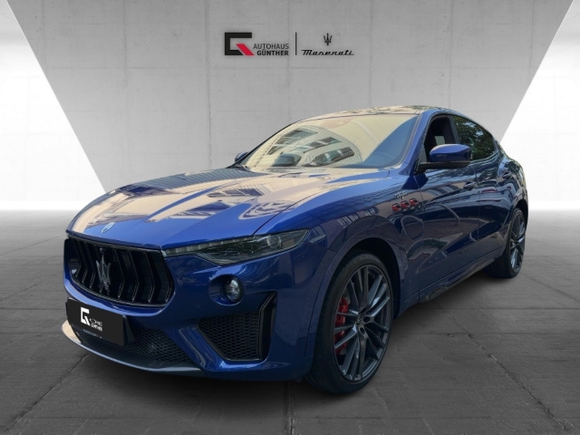 Maserati Levante TROFEO V8 - Full Opt - Maserati Berlin