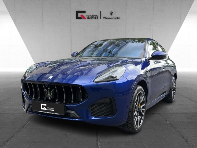Maserati Grecale GT PrimaSerie & Maserati Approved