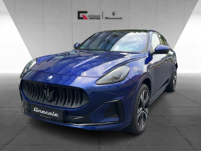 Maserati Grecale Folgore 500 KM Reichweite - Maserati Berlin