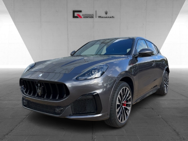 Maserati Grecale Trofeo V6 AWD - Carbon - Maserati Berlin