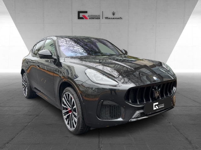 Maserati Grecale Modena PANO-360° - Maserati Berlin