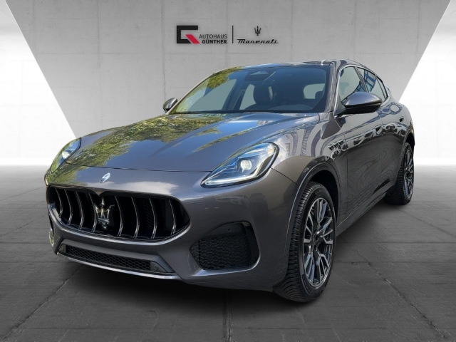Maserati Grecale MY25 - 300PS - AWD - PANO - LED