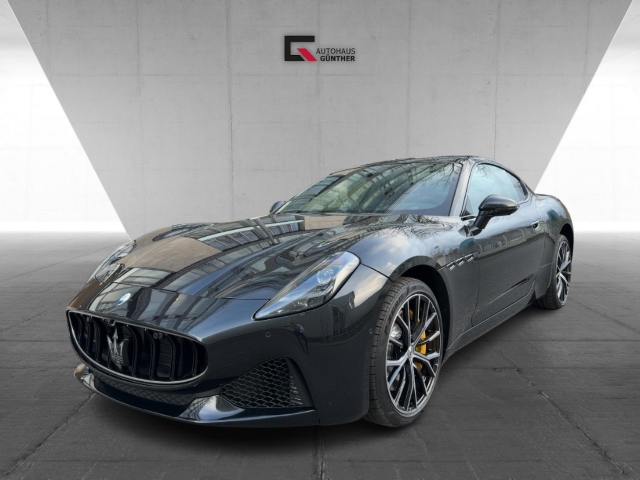 Maserati GranTurismo Surround 360°-Sonus Faber- 5 Jahre Garantie