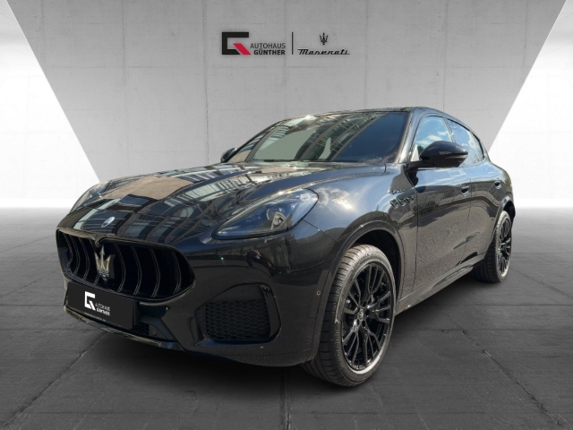 Maserati Grecale Modena All Black MY26