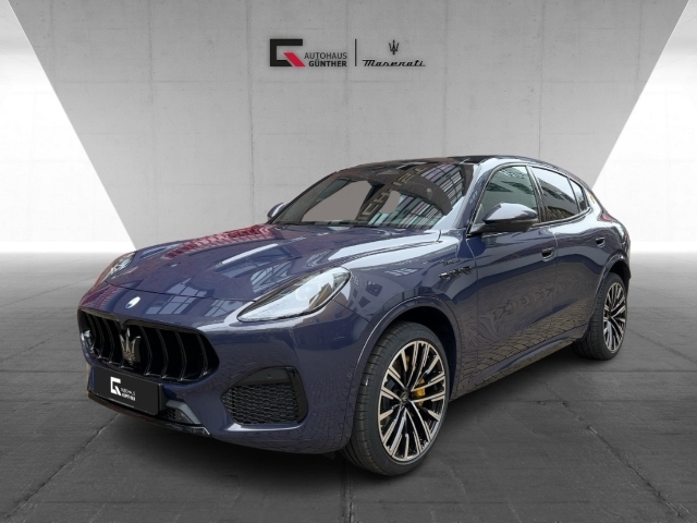 Maserati Grecale Modena LUMINA-Edition - Maserati Berlin