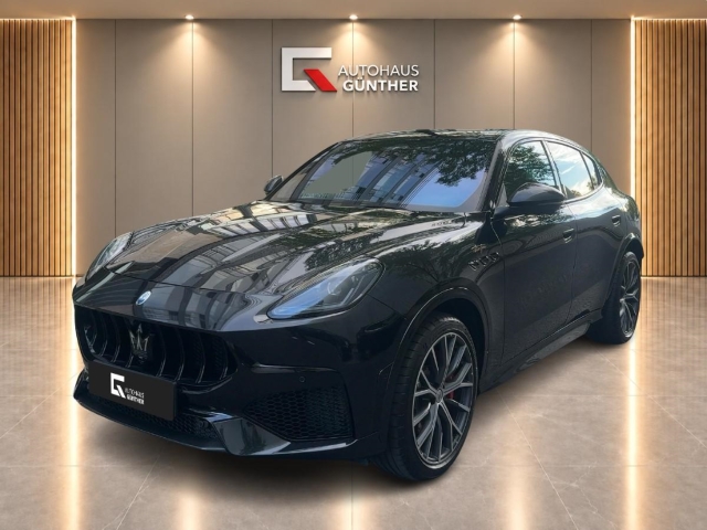 Maserati Grecale TROFEO MY27 V6 530 PS AWD - SONUS FABER KLIMA-PAKET