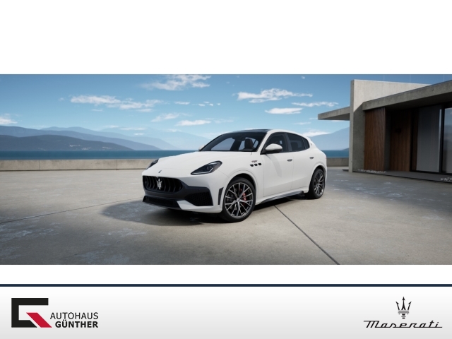 Maserati Grecale Trofeo AWD 530PS-FACELIFT-MJ27!-NEU-Voll