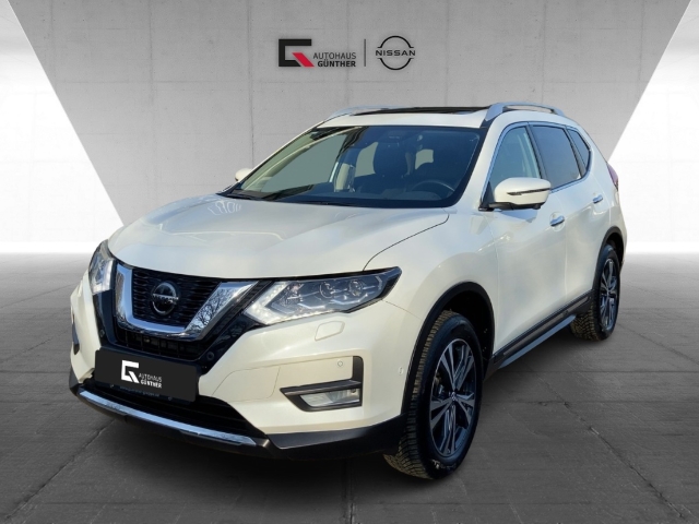 Nissan X-Trail TEKNA 1.3 DIG-T 160 PS / 5Sitzer/PGD/Elekt.Heckklappe