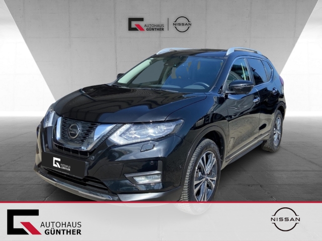 Nissan X-Trail Tekna 1.3 DIG-T EU6d-T Aut.-PGD-BOSE-LED-Sitzhzg.