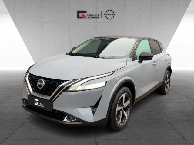 Nissan Qashqai N-Connecta 1.3 DIG-T MHEV Xtronic 4x2 Kamera CarPlay