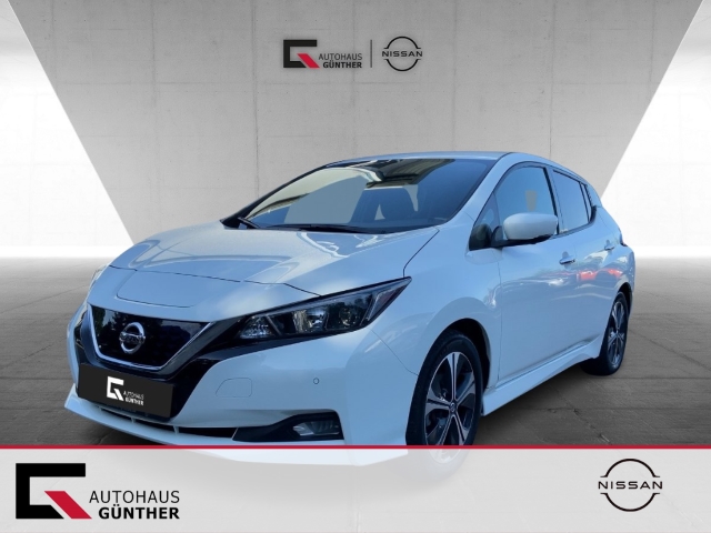 Nissan Leaf N-Connecta 40kWh/ProPILOT/Navi/360°/Winter