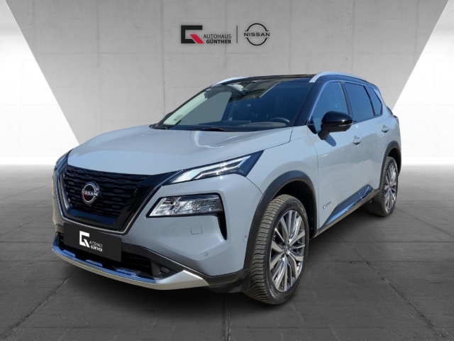 Nissan X-Trail Tekna+ e-4ORCE 4x4 /LED/Pano/HeadUp/ProPilot/Bose