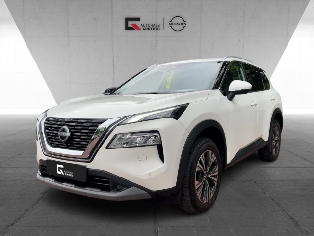 Nissan X-Trail N-Connecta 1.5 VC-T MHEV 163 PS Xtronic 4x2 N-Connect