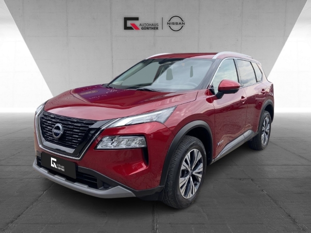 Nissan X-Trail N-CONNECTA 1.5 VC-T 4x2 204 PS LED/KLIMA/RFK/360°