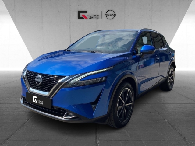 Nissan Qashqai TEKNA+ 160PS/ProPILOT/BOSE/360°Kamera/Panorama