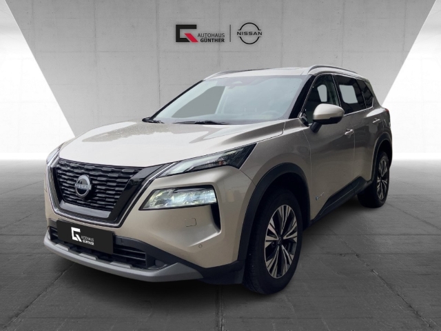 Nissan X-Trail N-CONNECTA 204PS Automatik Navi/360°/ProPILOT/e-Power