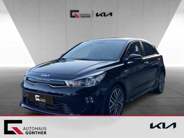 Kia Rio GT-Line 1.0T 120PS Automatik LED/NAVI/RFK/WINTER