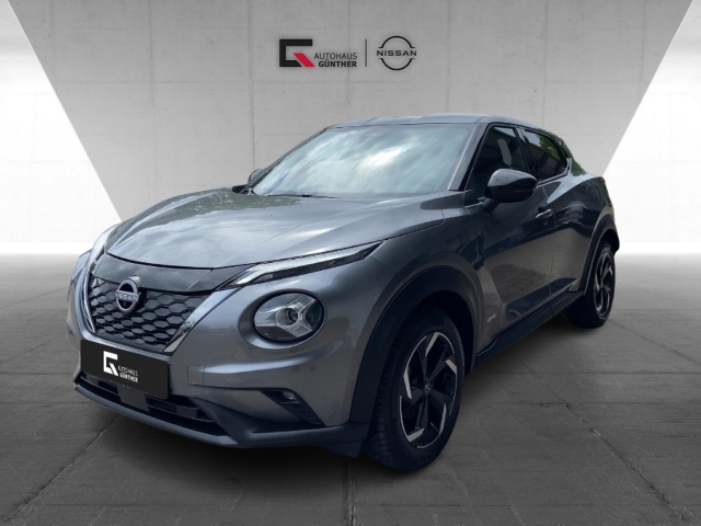 Nissan Juke N-CONNECTA 143PS HYBRID/ProPILOT/Navi/Kamera 360