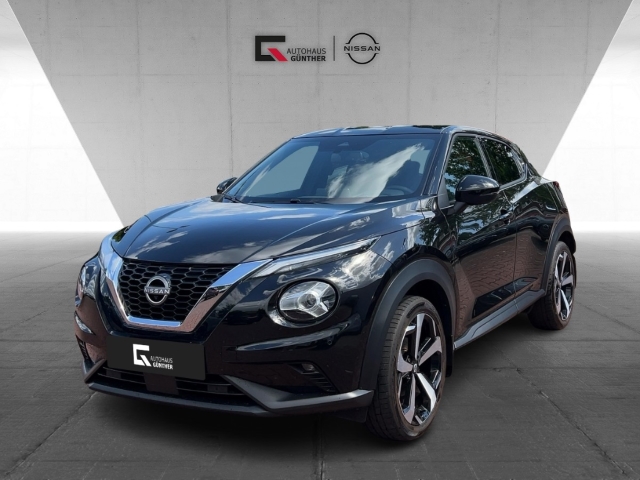 Nissan Juke TEKNA 1.0 114PS/ProPILOT Assist/360°/LED/TomTom Services