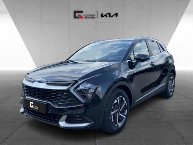 Kia Sportage VISION Komfort 160PS Automatik Winter/LED/NAVI/CARPLAY