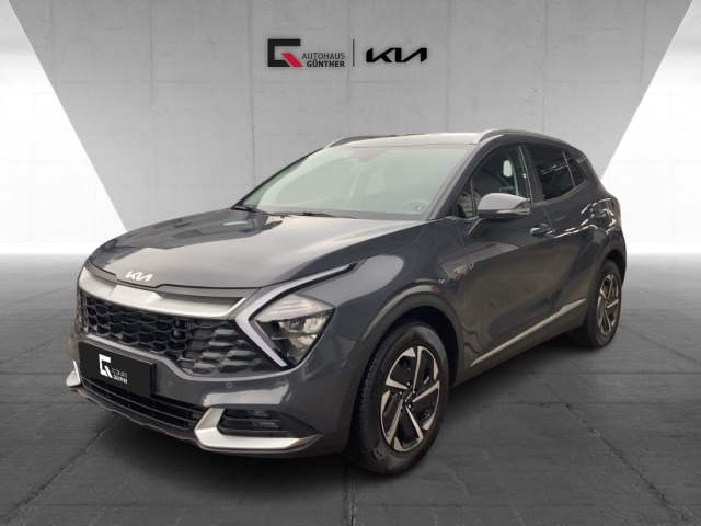 Kia Sportage Vision 1.6 T-GDI Mild-Hybrid 160PS/NAVI/KLIMA/LED