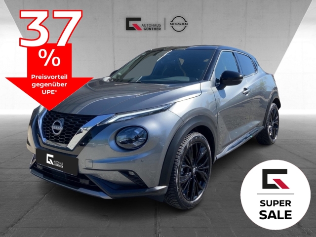 Nissan Juke N-SPORT 114PS Automatik Winter/Navi/LED/Kamera/Carplay