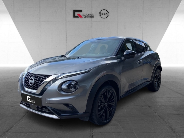 Nissan Juke N-Sport 114PS Autom./LED/Navi/Kamera/19'' Alu/Klima