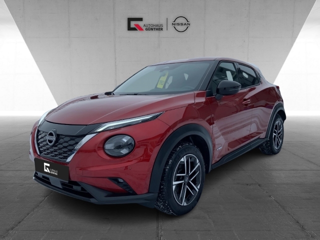 Nissan Juke N-CONNECTA 143PS Automatik Winter/beh.WS/Carplay