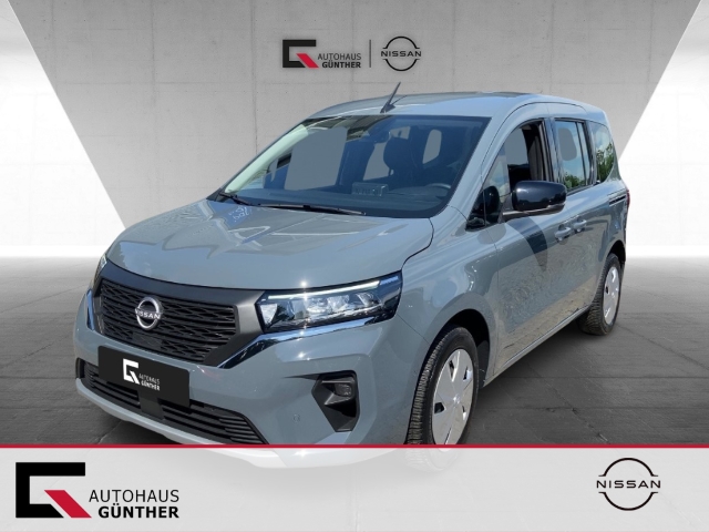 Nissan Townstar N-CONNECTA Kombi 130PS L1 Navi/Carplay